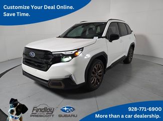 New 2026 Subaru Forester Sport w/ Sport Package video 1