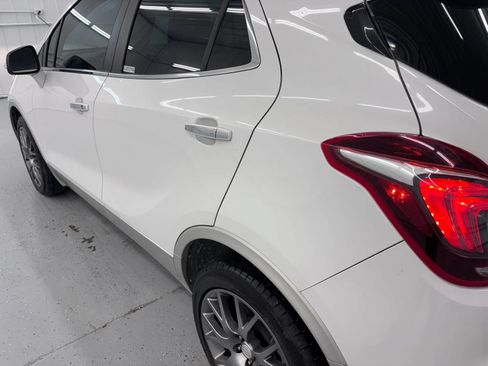 Used 2019 Buick Encore Sport Touring w/ Safety Package FWD image 18