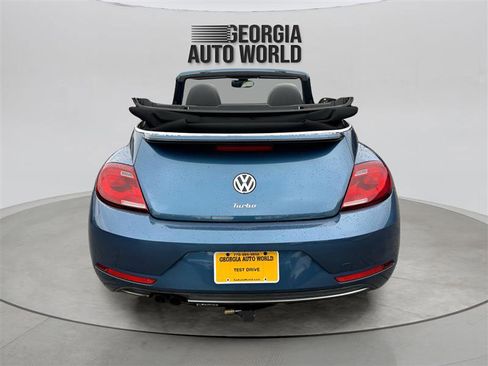 Used 2017 Volkswagen Beetle 1.8T S image 4