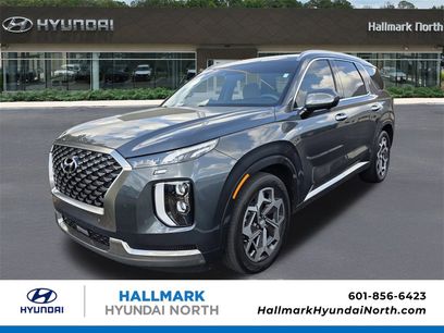Used 2022 Hyundai Palisade Calligraphy