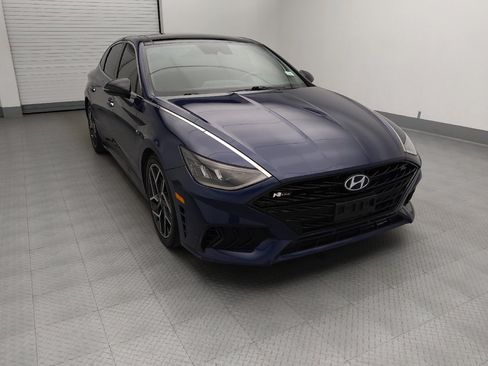 Used 2021 Hyundai Sonata N Line FWD image 14