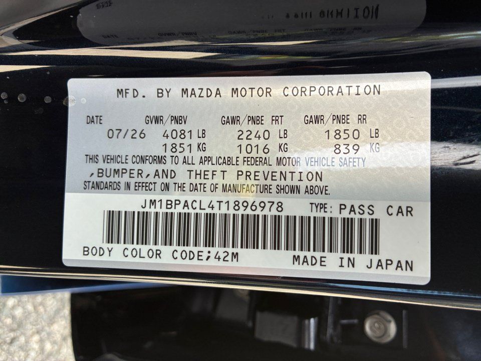 New 2026 MAZDA MAZDA3 2.5 S Sedan w/ Preferred Pkg FWD image 35