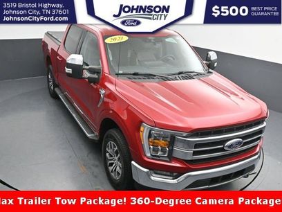Used 2021 Ford F150 Lariat w/ Max Trailer Tow Package