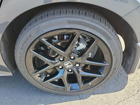 Used 2026 Honda Civic Sport image 31