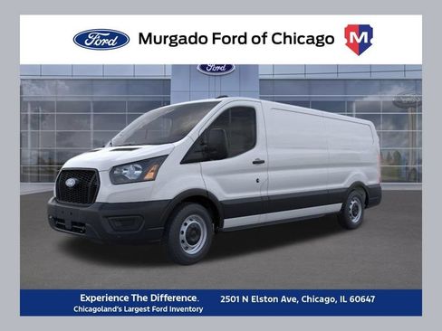 New 2026 Ford Transit 250 Low Roof RWD image 1