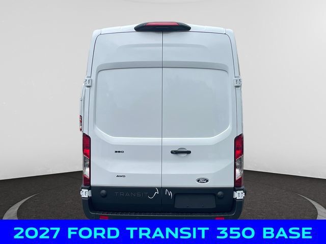 New 2027 Ford Transit 350 148 High Roof Extended AWD image 4
