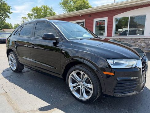 Used 2018 Audi Q3 2.0T Premium w/ Convenience Package AWD/4WD image 1