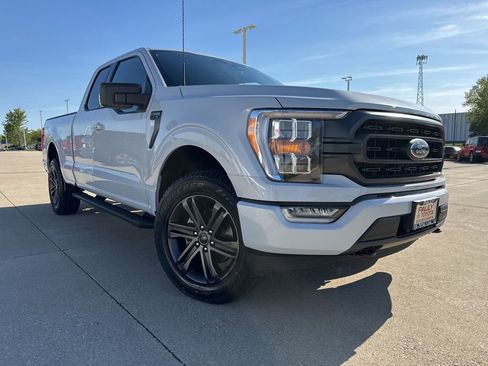 Used 2022 Ford F150 XLT w/ Equipment Group 302A High AWD/4WD image 2