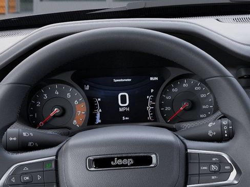 New 2026 Jeep Compass Latitude AWD/4WD image 18