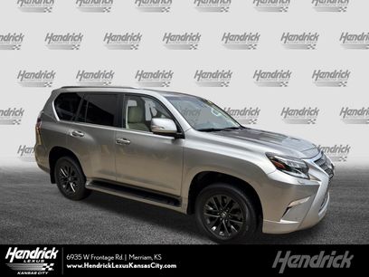 Certified 2023 Lexus GX 460 Premium