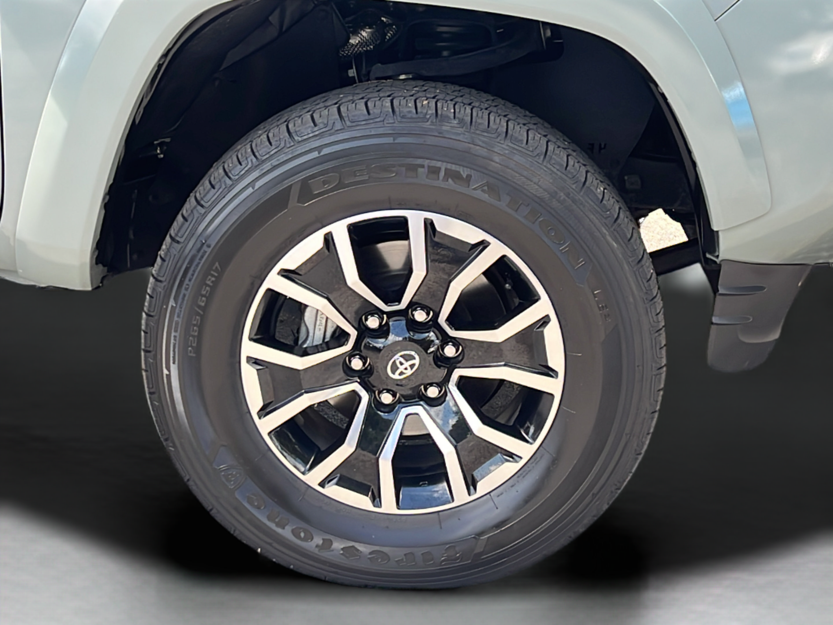 Used 2023 Toyota Tacoma TRD Sport AWD/4WD image 10