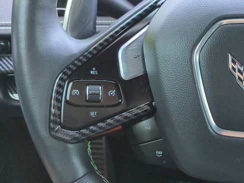 Used 2020 Chevrolet Corvette Stingray Preferred Cpe w/ 2LT Preferred Equipment Group image 22