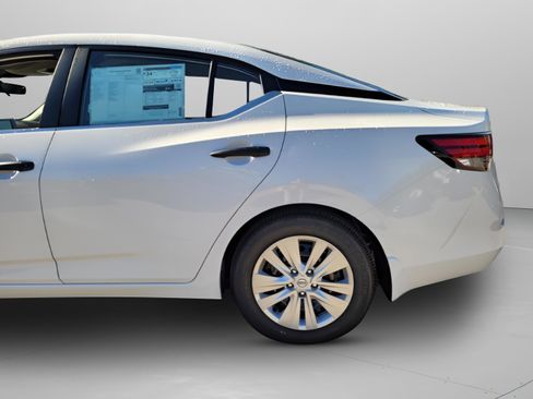New 2025 Nissan Sentra S image 21