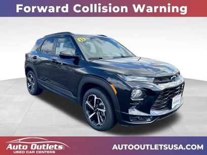 Used 2022 Chevrolet TrailBlazer RS w/ Sun and Liftgate Package