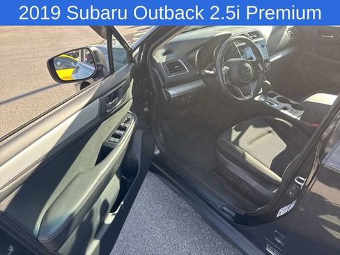 Used 2019 Subaru Outback 2.5i Premium AWD/4WD image 12
