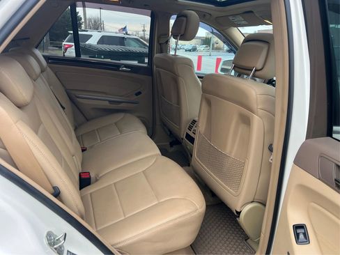 Used 2011 Mercedes-Benz ML 350 4MATIC image 26