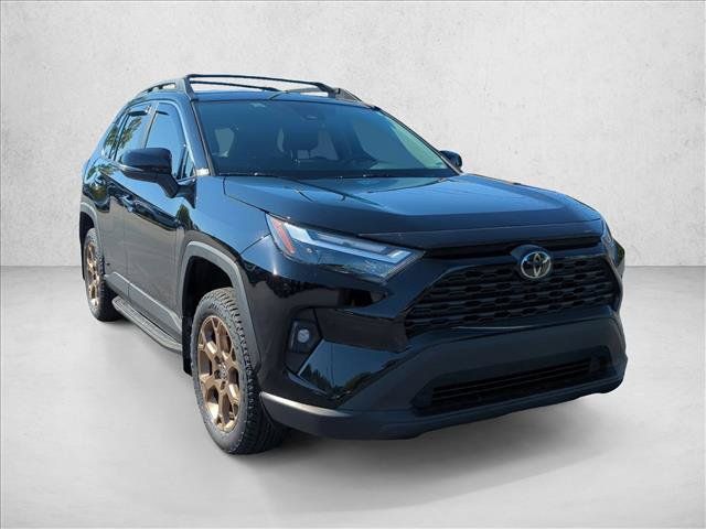 Certified 2025 Toyota RAV4 Woodland Edition AWD/4WD image 3