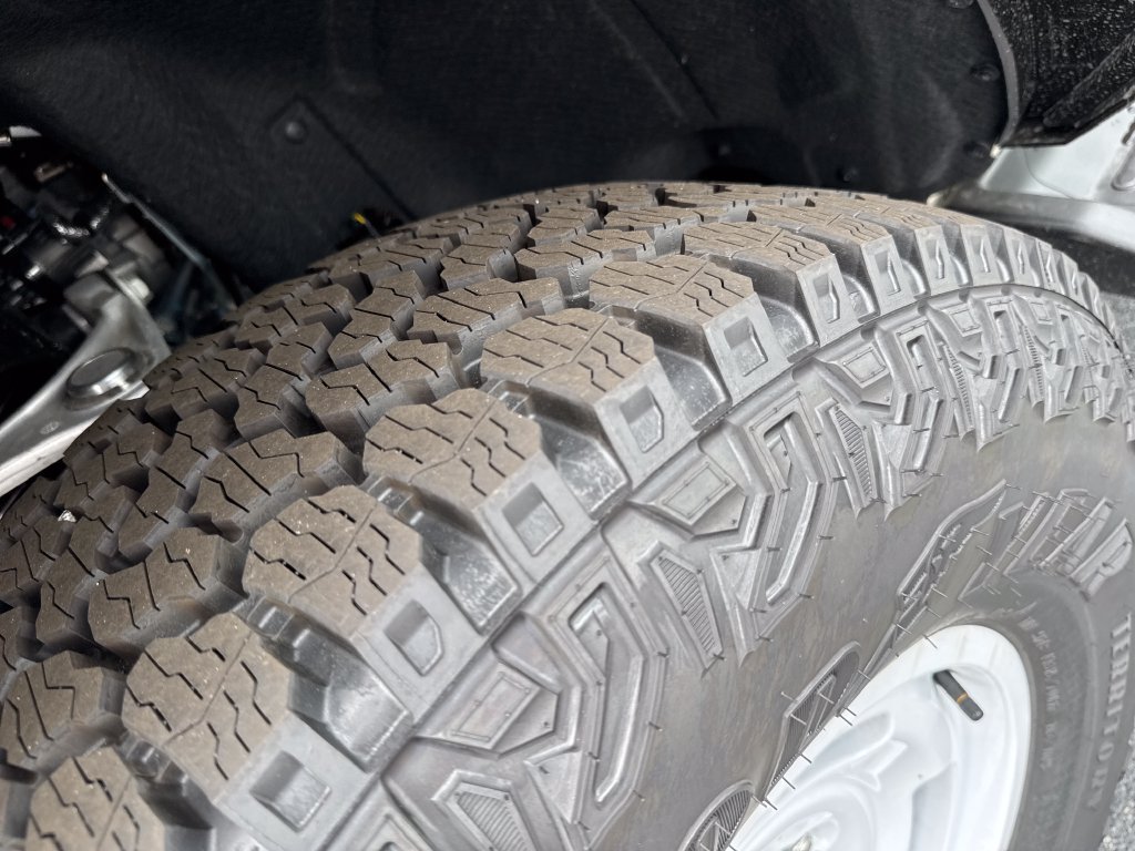 New 2026 Ford Bronco Heritage Edition AWD/4WD image 17