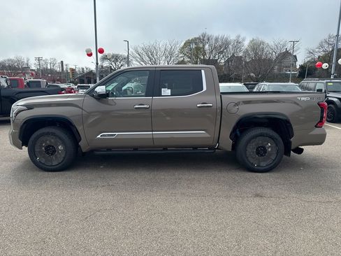 New 2026 Toyota Tundra 1794 Edition image 4