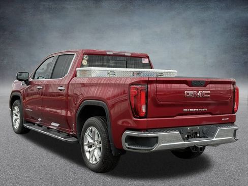 Used 2019 GMC Sierra 1500 SLT w/ SLT Premium Package image 5