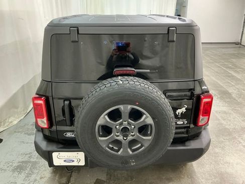 New 2026 Ford Bronco Big Bend image 4