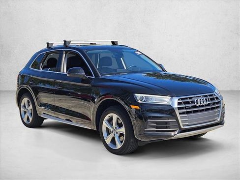 Used 2020 Audi Q5 2.0T Premium w/ Convenience Package AWD/4WD image 3