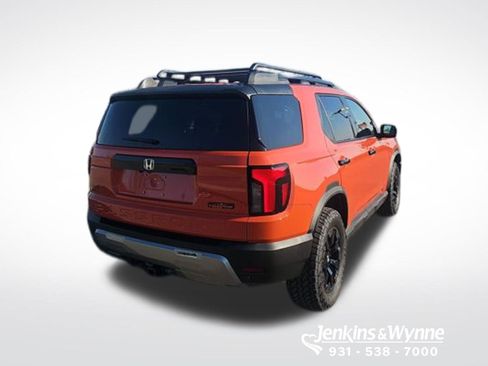 New 2026 Honda Passport TrailSport Elite image 3