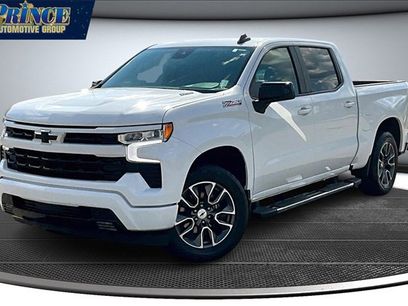 Used 2023 Chevrolet Silverado 1500 RST