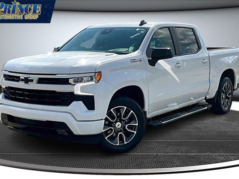 Used 2023 Chevrolet Silverado 1500 RST image 1