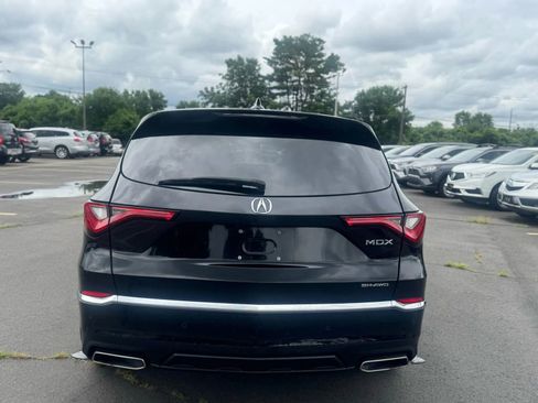 Used 2022 Acura MDX SH-AWD w/ Technology Package image 5