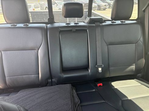 Used 2024 Ford F250 Lariat w/ Lariat Ultimate Package AWD/4WD image 9