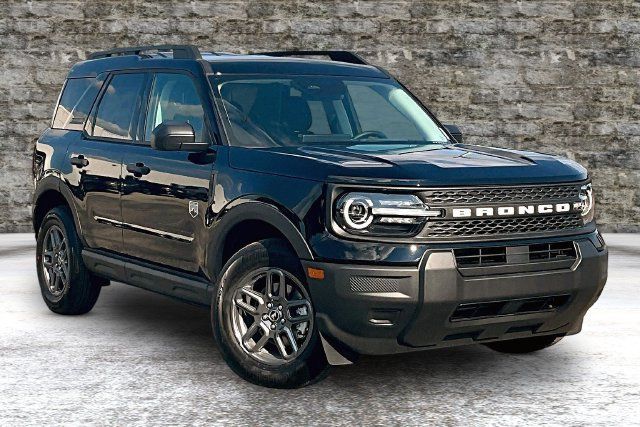 New 2026 Ford Bronco Sport Big Bend w/ Convenience Package AWD/4WD image 1