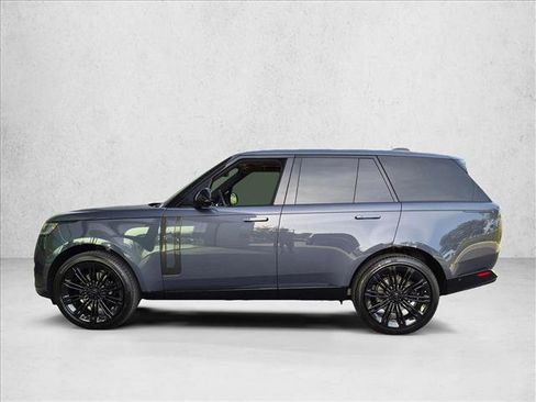 New 2026 Land Rover Range Rover SE AWD/4WD image 5