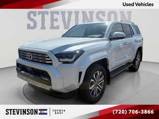 Used 2026 Toyota 4Runner Limited AWD/4WD video 1