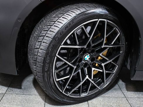 Used 2022 BMW M8 Gran Coupe xDrive Competition w/ M Carbon Exterior Package image 7