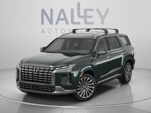 Used 2024 Hyundai Palisade Calligraphy FWD image 8