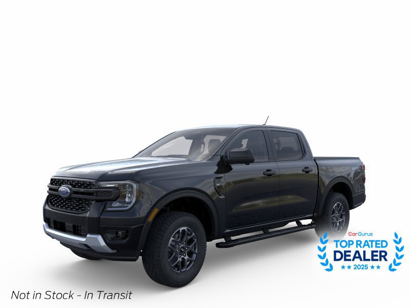 New 2026 Ford Ranger XLT AWD/4WD image 1