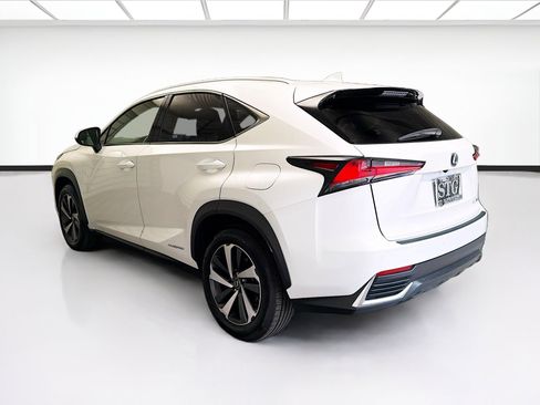 Used 2018 Lexus NX 300h AWD w/ Premium Package image 6