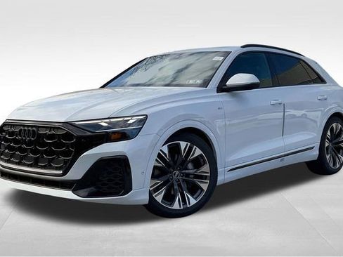New 2026 Audi Q8 Premium Plus image 2
