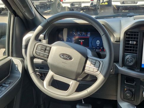 New 2026 Ford F150 XLT w/ Equipment Group 302A MID image 30