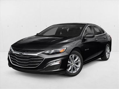 Used 2020 Chevrolet Malibu LT