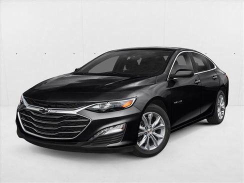 Used 2020 Chevrolet Malibu LT image 1
