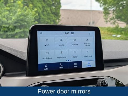 Used 2022 Ford Escape SE FWD image 19