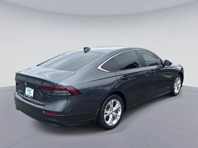 Certified 2024 Honda Accord LX