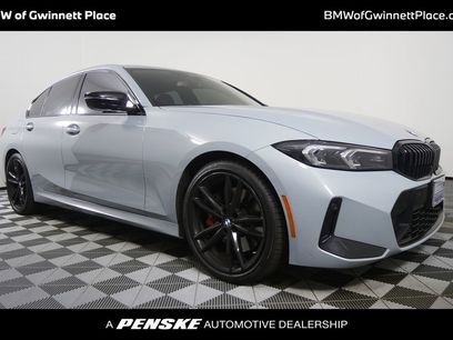 Certified 2023 BMW 330i xDrive Sedan w/ M Sport Package