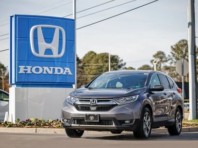 Used 2019 Honda CR-V EX