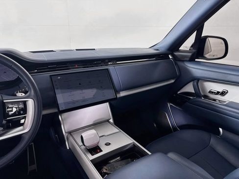 Certified 2025 Land Rover Range Rover SV AWD/4WD image 26
