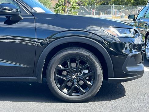 Used 2024 Honda HR-V Sport image 35