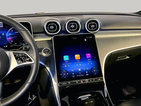 Certified 2026 Mercedes-Benz C 300 4MATIC Sedan image 7