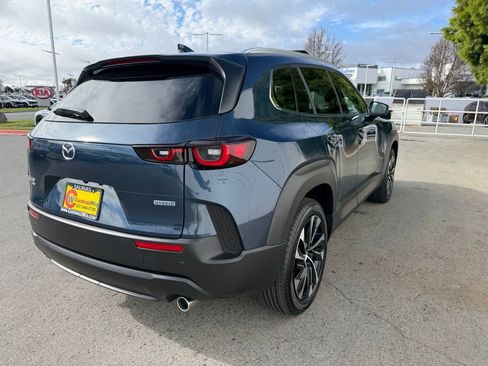 New 2026 MAZDA CX-50 2.5 Hybrid w/ Weather Package AWD/4WD image 6